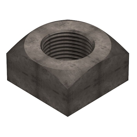 Huyett Square Nut 5/16x17/64 Steel Plain NUTQ00-0312-02652P